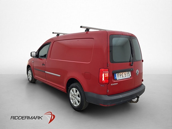 Volkswagen Caddy Maxi 7 of 29