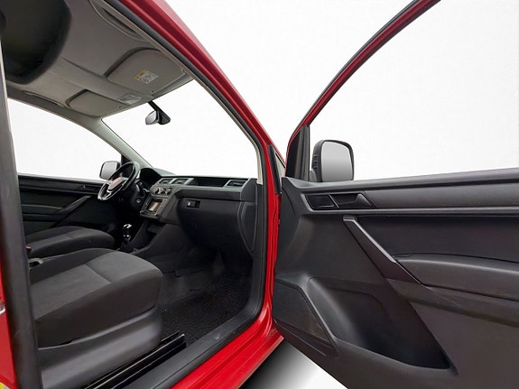 Volkswagen Caddy Maxi 25 of 29