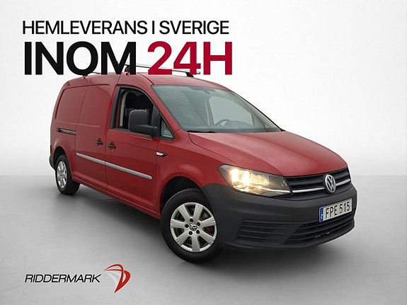 Volkswagen Caddy Maxi 3 of 5