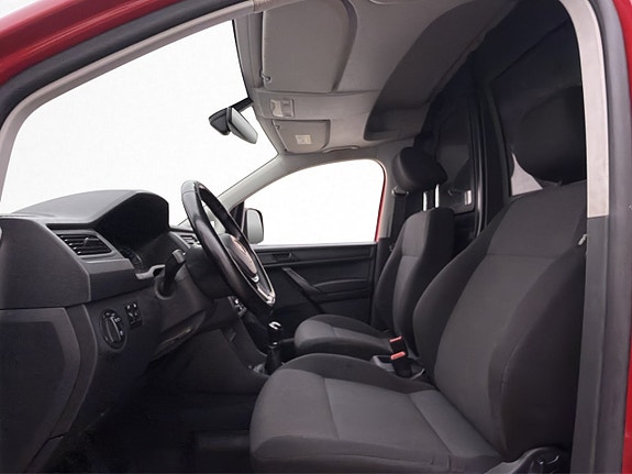 Volkswagen Caddy Maxi 17 of 29