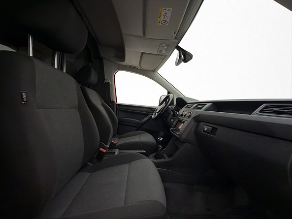 Volkswagen Caddy Maxi 24 of 29