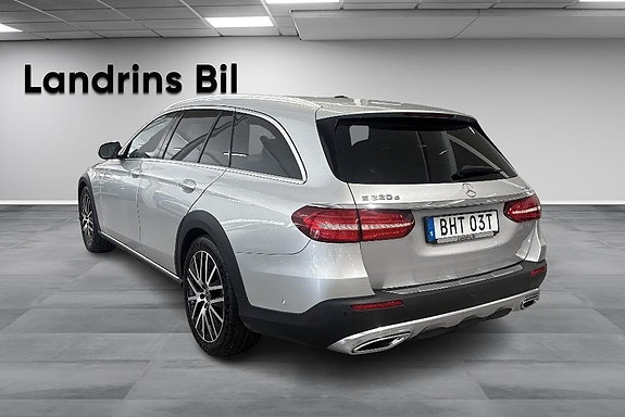 Mercedes-Benz E220 d 6 of 14