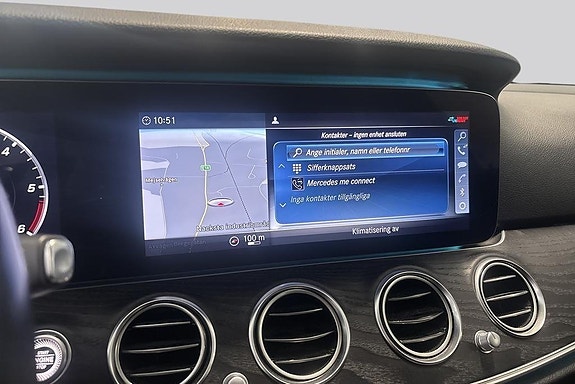 Mercedes-Benz E220 d 11 of 14
