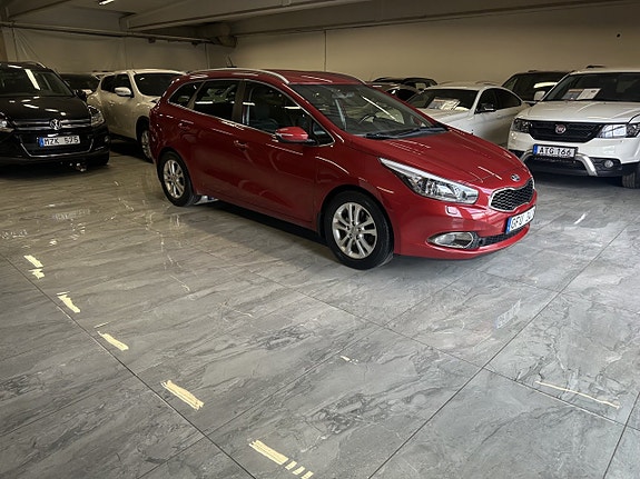Kia Ceed 2 of 20