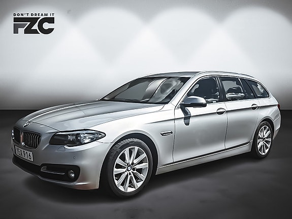 BMW 520d
