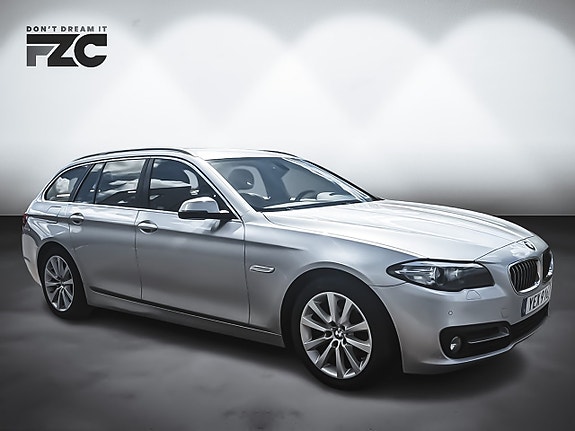 BMW 520d 2 of 5
