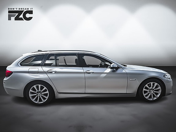 BMW 520d 5 of 5
