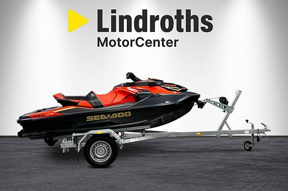 Sea-doo Rxt 300