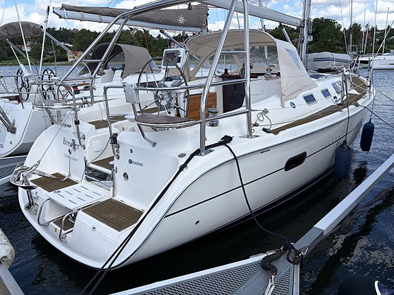 HUNTER 36 LEGEND — Vedi foto 1