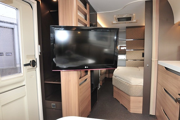 Adria ALPINA 663UK Förtält Isabella AC Barnkammare 12 of 17