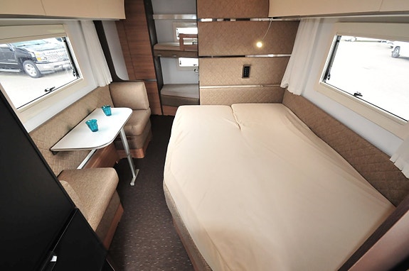 Adria ALPINA 663UK Förtält Isabella AC Barnkammare 14 of 17