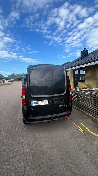 Fiat Doblo 5 of 5