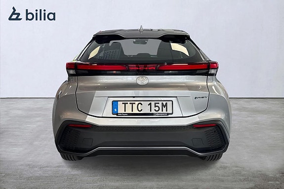 Toyota C-HR 5 of 5