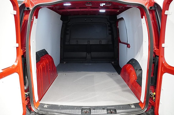 Volkswagen Caddy Maxi 5 of 5
