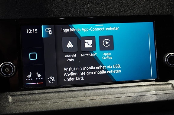 Volkswagen Caddy Maxi 9 of 11