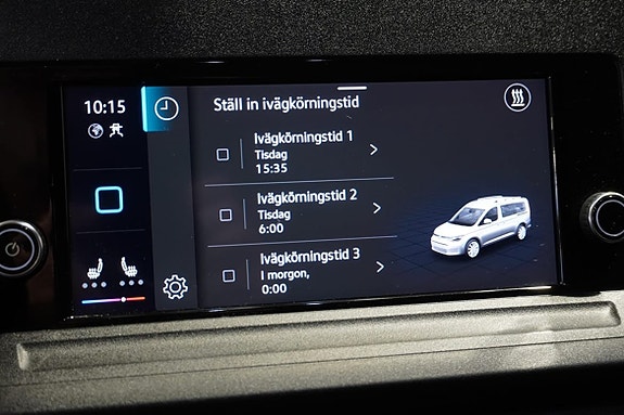 Volkswagen Caddy Maxi 10 of 11
