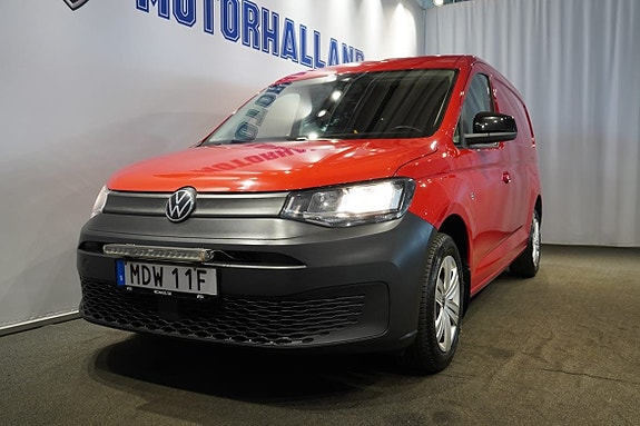 Volkswagen Caddy Maxi 2 of 5