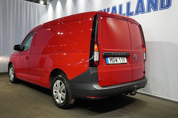 Volkswagen Caddy Maxi 3 of 5