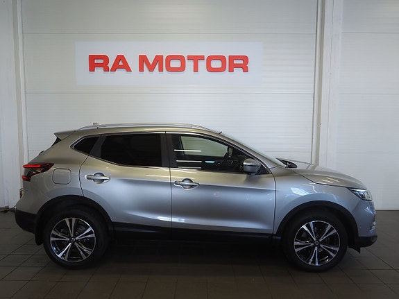 Nissan Qashqai 4 of 5