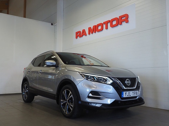 Nissan Qashqai 3 of 5