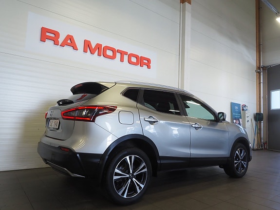 Nissan Qashqai 5 of 5