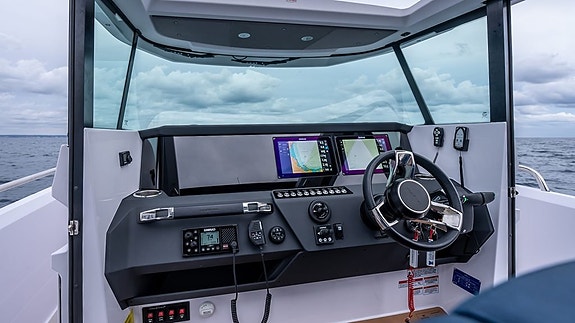 Axopar 29 XC Cross Cabin - 2026 2 of 30