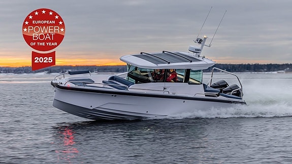 Axopar 29 XC Cross Cabin - 2026 30 of 30