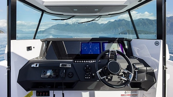 Axopar 29 XC Cross Cabin - 2026 17 of 30
