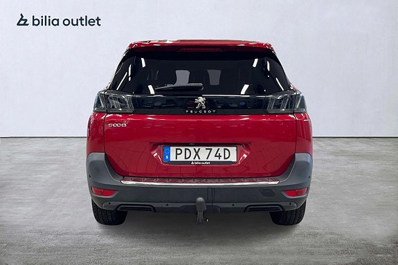 Peugeot 5008 5 of 5