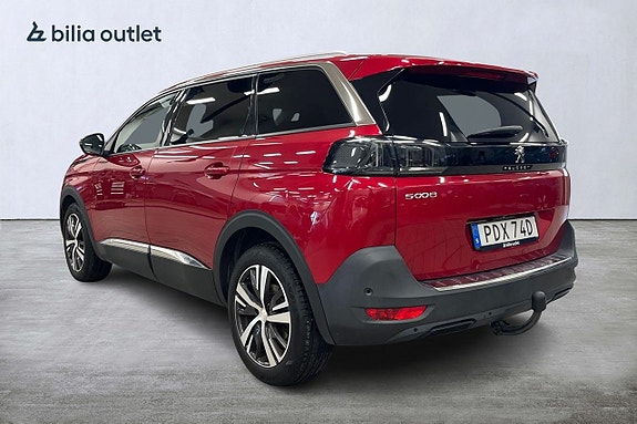 Peugeot 5008 4 of 5