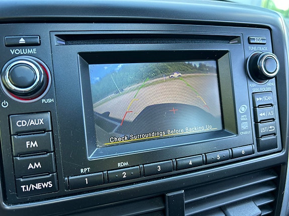 Subaru Forester 7 of 10