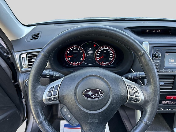 Subaru Forester 5 of 5