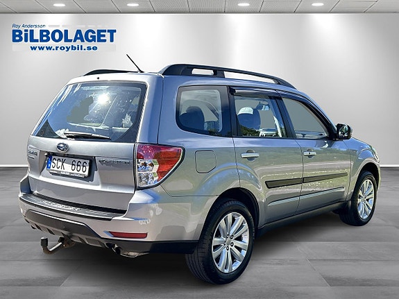 Subaru Forester 3 of 5