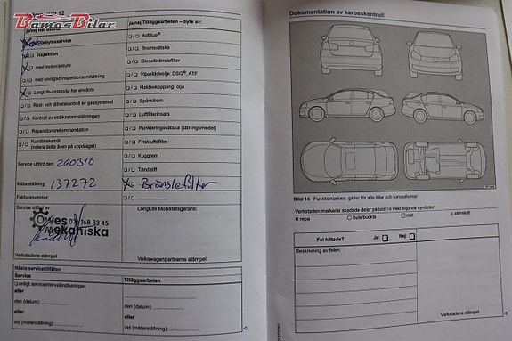 Volkswagen Passat 22 of 22