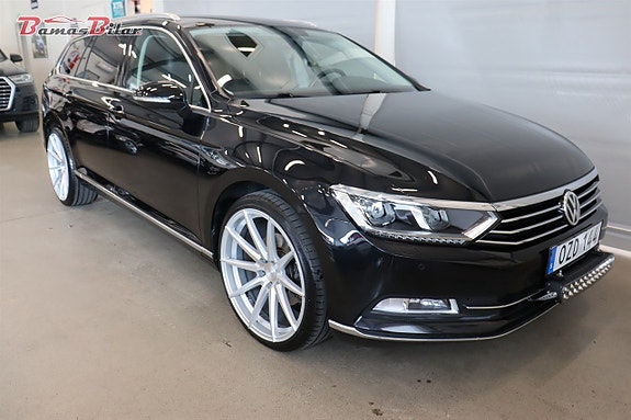 Volkswagen Passat 7 of 22