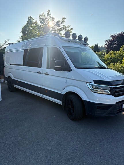 Volkswagen Crafter 35 2 of 5