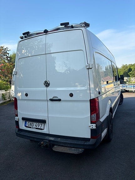 Volkswagen Crafter 35 3 of 5