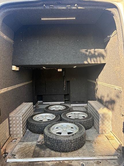 Volkswagen Crafter 35 4 of 5