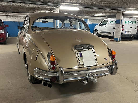 Jaguar MK. II 5 of 5