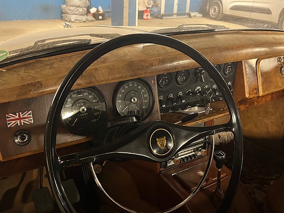 Jaguar MK. II 3 of 5