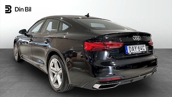 Audi A5 3 of 13
