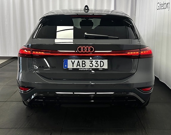 Audi A6 4 of 15
