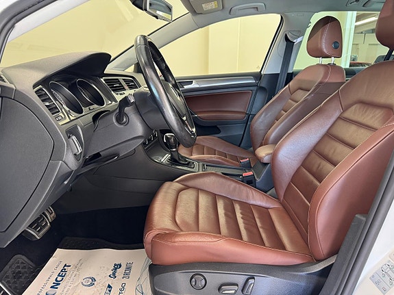 Volkswagen Golf-Serie 7 of 12