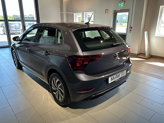 Volkswagen Polo 5 of 5