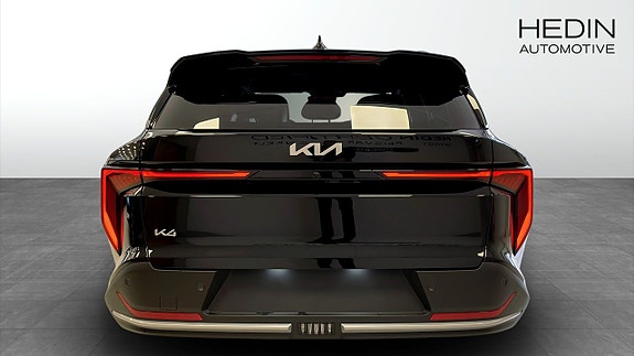 Kia K4 5 of 5