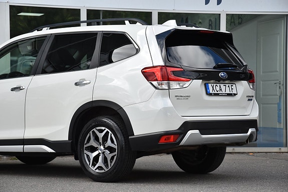 Subaru Forester 6 of 30