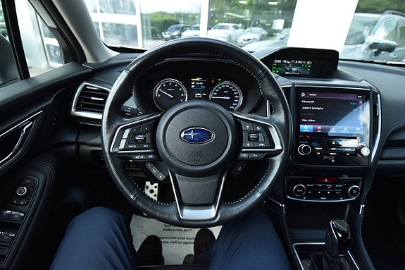Subaru Forester 16 of 30