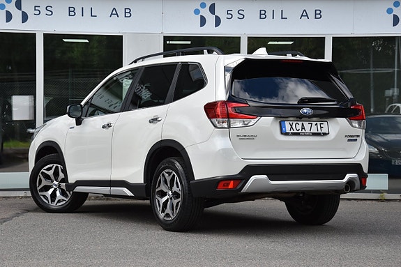 Subaru Forester 5 of 5