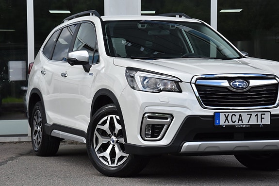 Subaru Forester 4 of 5
