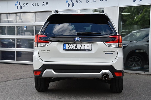 Subaru Forester 7 of 30